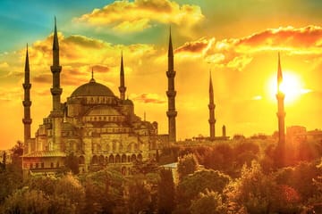 8-Day Cultural Tour of Istanbul, Avanos, and Pamukkale