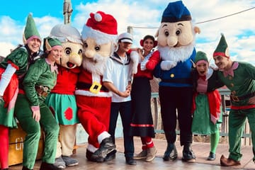 Popeye Village Entry Ticket in Mellieħa, Malta