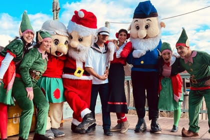 Popeye Village (Entry Ticket)