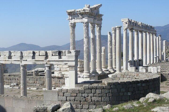 Pergamon Acropol