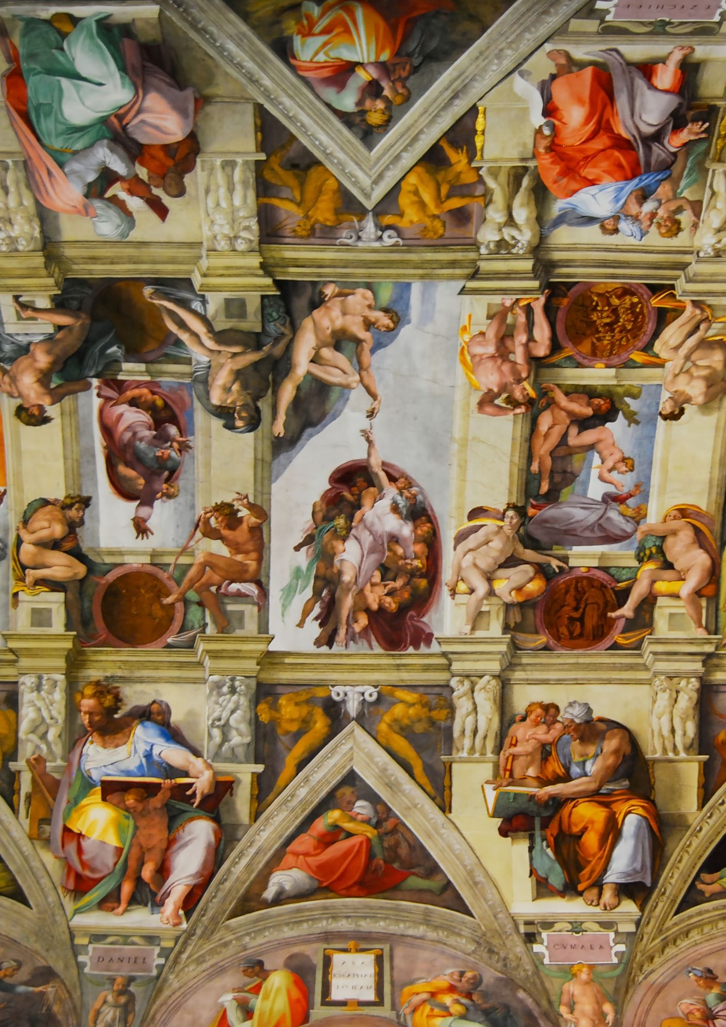 See the Museums, Sistine Chapel and St. Peter’s Basilica in one smooth, well-organized private visit.