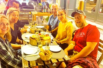 Food and wine tasting tour in Porto in Hidden Gems (Small Groups)