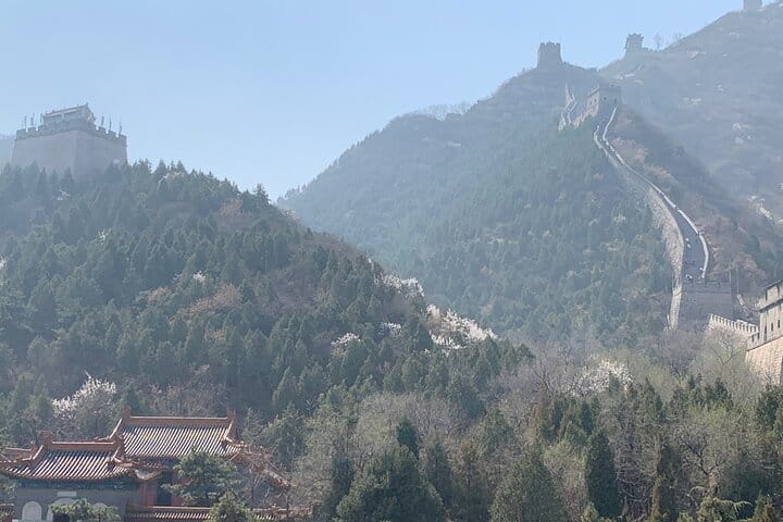 6 days private tour of Beijing and Shanghai by bullet train. 8