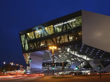 Discover Stuttgart in a Private Vehicle: TV Tower, City & Museums