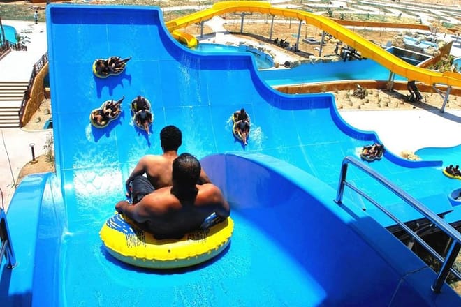 Makadi Water World Aqua Park With Lunch and Transfer - Hurghada