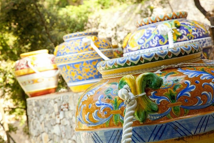 Positano, Amalfi and Ravello - Group Tour 3