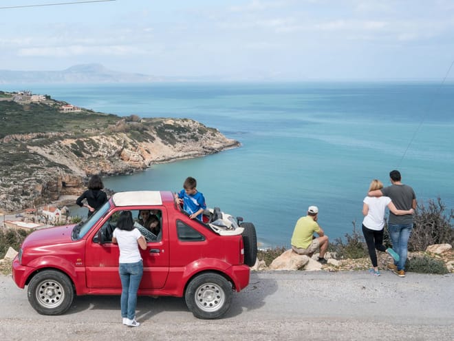 Explore the Real Crete (from Rethymnon)