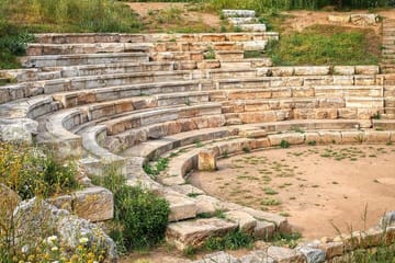 Private Cultural Tour of Chania and Georgioupoli, Greece