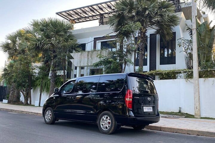 Siem Reap Airport Fast Track Immigration Service with Private Transfer 5
