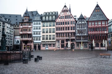 Frankfurt City Break: 4-Day Tour with Hop On - Hop Off Option