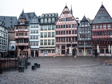 Römer, Frankfurt