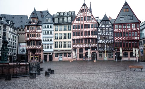 Frankfurt City Break: 4-Day Tour with Hop On - Hop Off Option