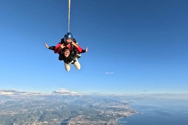 Skydive Adrenaline Experience from Antalya and Belek 7