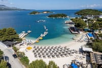 From Tirana/Durres/Golem: Saranda, Ksamil and Blue Eye Day Trip  2