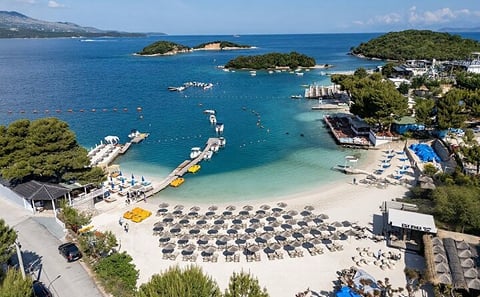 Day Trip to Gjirokastra, Saranda, and Ksamil from Tirana