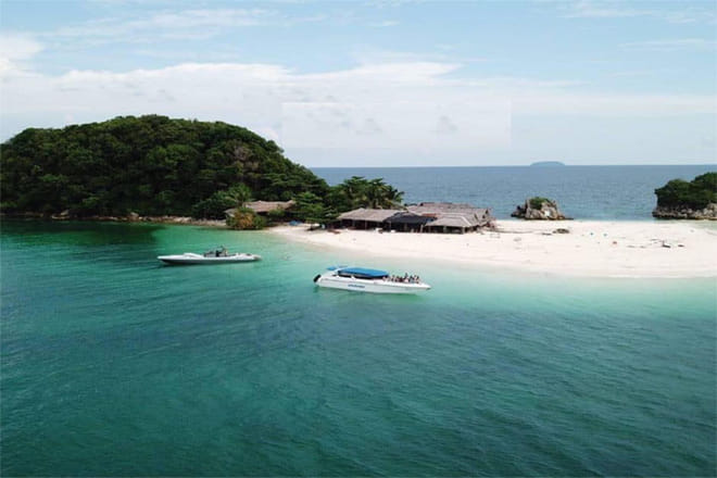 PHUKET Half Day: Khai 3 Islands (Afternoon) 9