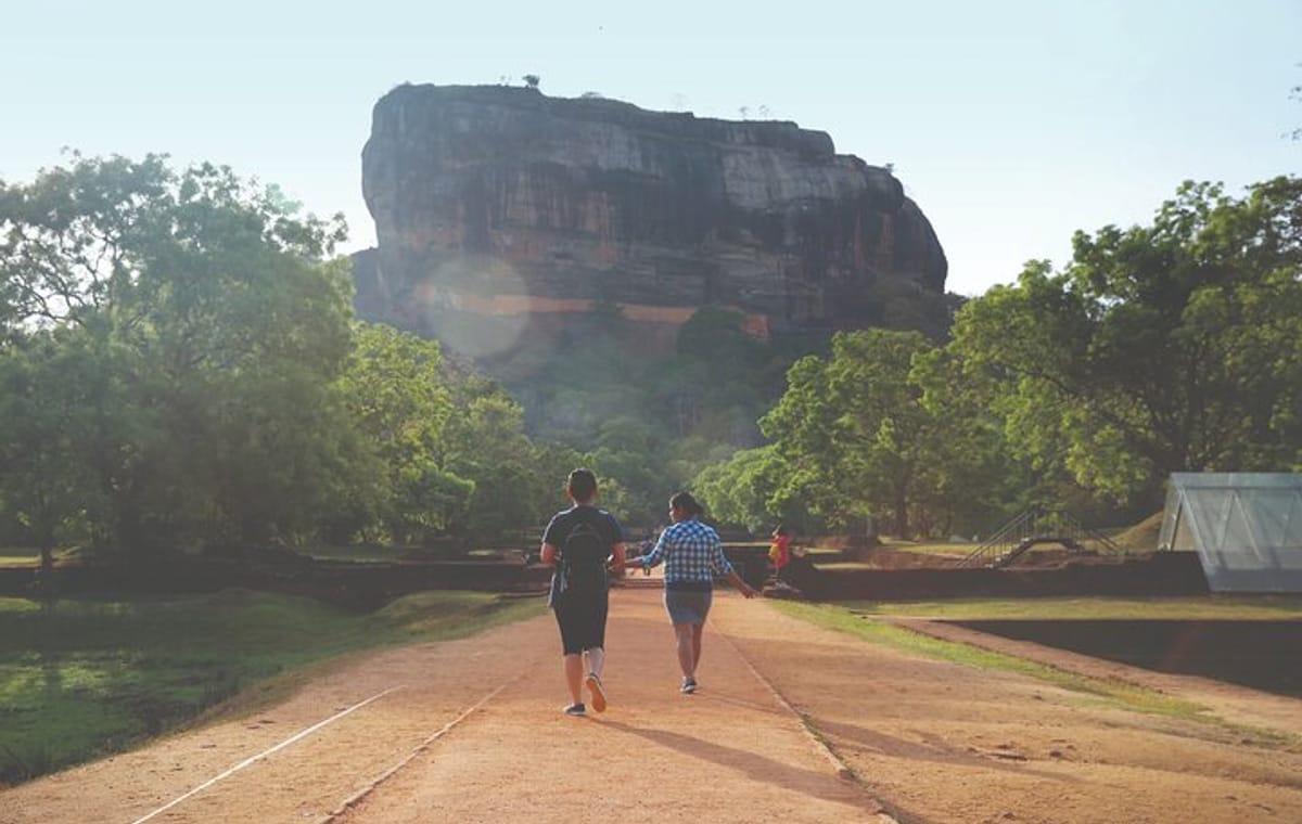 Sigiriya And Dambulla Temple All Inclusive Tour From Trincomalee