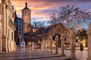Private Family Walking Tour in Valladolid