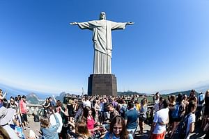 Promo Rio de Janeiro: Christ Redeemer and Sugar Loaf + Carnival Tour+ Ginga Show