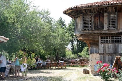 Altınbeşik Cave & Ormana Village Tour from Side