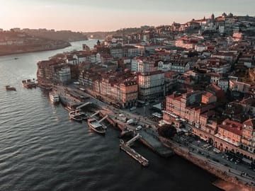 Private Cultural Tour of Porto with Cathedral Visit