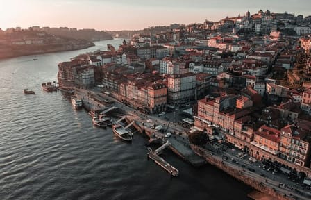 Private Cultural Tour of Porto with Cathedral Visit