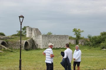 Tirana to Berat Cultural Tour and Cooking Class