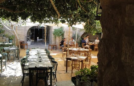 Private Madaba Haret Jdoudna Restaurant Lunch or Dinner from Amman