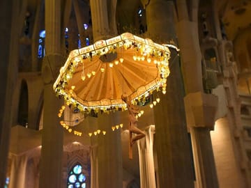 Barcelona Day Trip from Valencia with Guided Tours and Photos