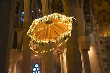 Barcelona Day Trip from Valencia with Guided Tours and Photos
