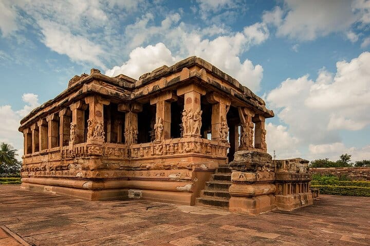 Architecture with Beach & Hills Bangalore to Mumbai