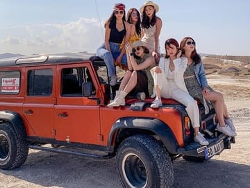 Jeep Safari