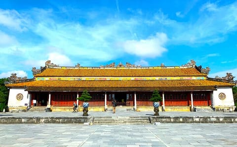 Half-Day Cultural Walking Tour of Hue's Imperial Landmarks