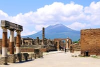 8 hours Tour from Naples to Pompeii, Amalfi, and Vetri sul mare 9