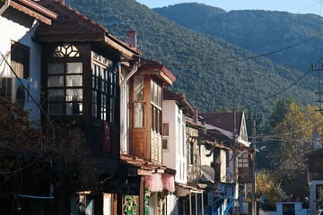 Explore Villages and Nature Around Fethiye and Ölüdeniz