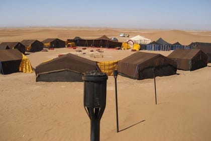 2-Day Zagora Desert Tour from Marrakech