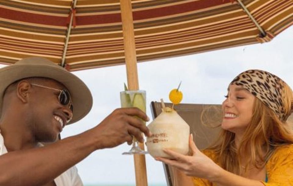 Cocktail Mixology Workshop in Philipsburg, St. Maarten