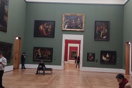 Private Group Tour of Munich’s Alte Pinakothek: Explore Art Masterpieces