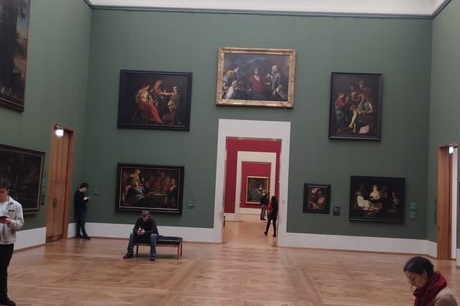 Private Group Tour in Munich's Alte Pinakothek