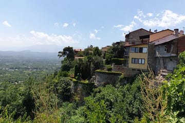 Private day trip to Edessa & Pozar