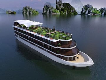 Margaret cruise view
