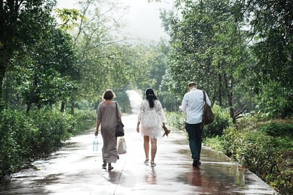 Hoi An to My Son Sanctuary Morning with Professional Photographer
