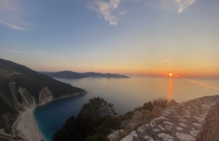Private Evening Tour of Fiscardo in Kefalonia, Greece