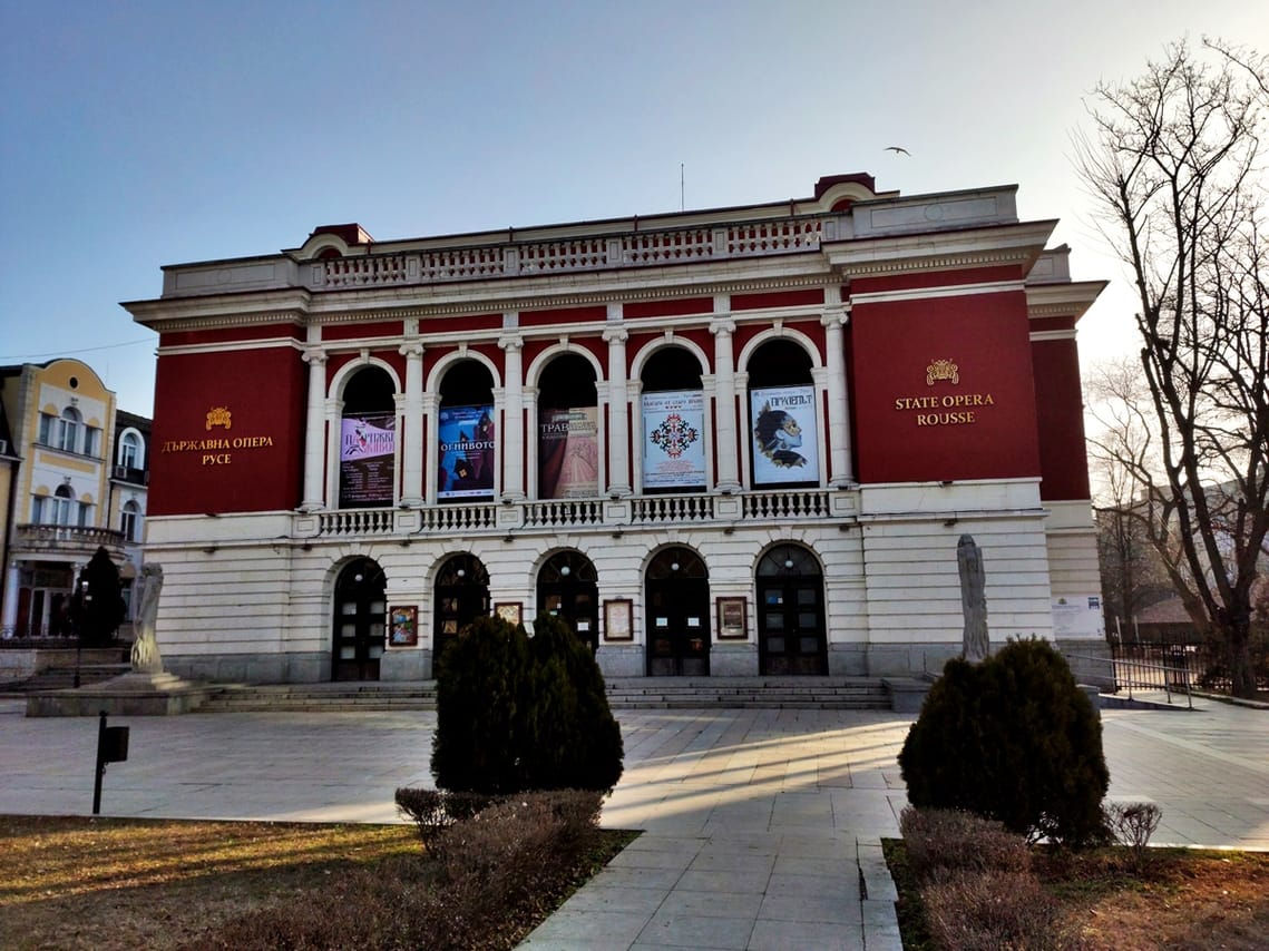 Self-Guided Ruse Sights & Attractions  3