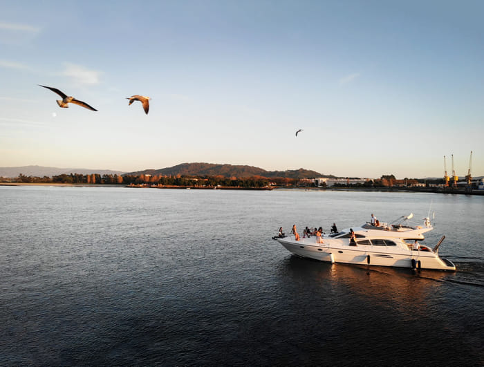 Private Yacht Experience — Viana do Castelo – image 3