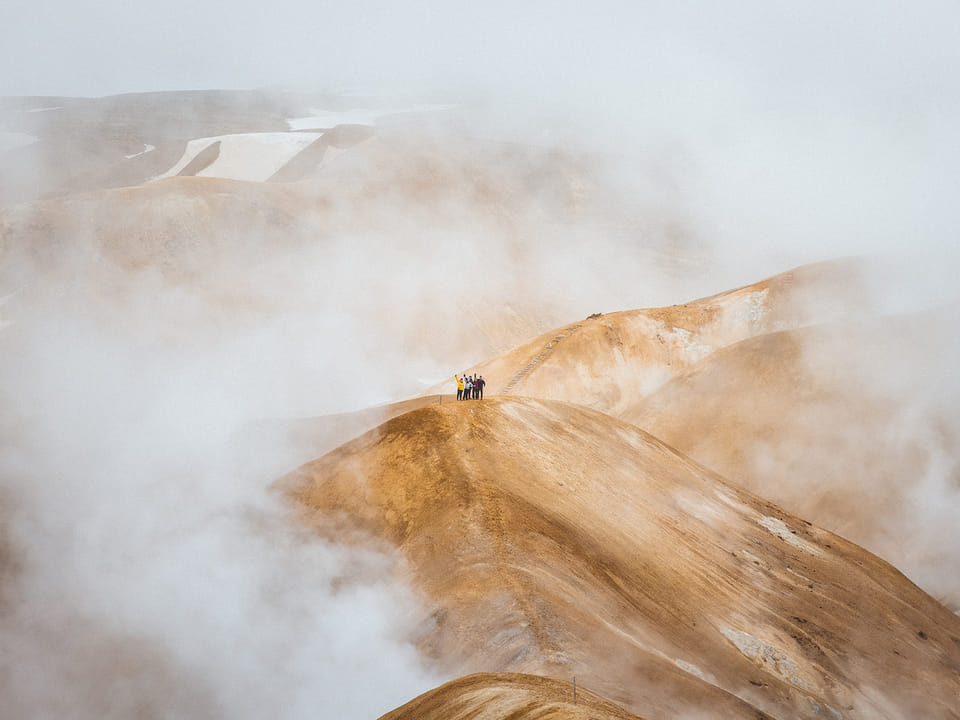 Kerlingarfjöll | Private Tour | Photo Package Included — Icelandic Roamers