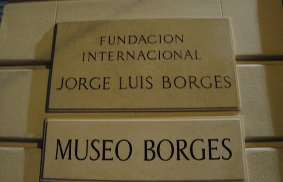 Personalities of Buenos Aires: The Lives of Evita and Borges