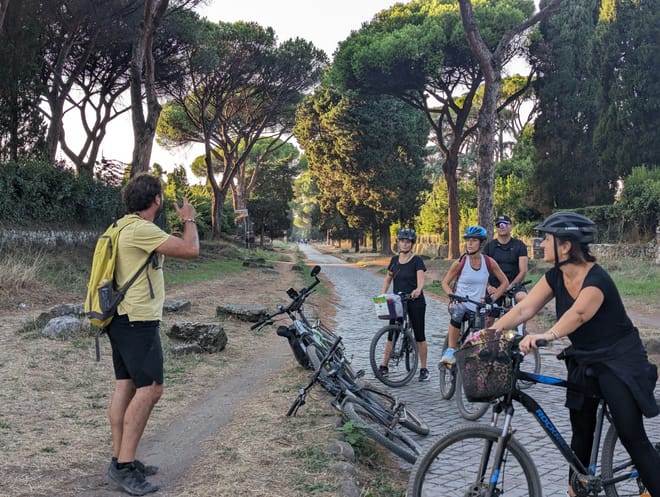 Appia Antica and Castel Gandolfo: day trip to discover an unseen face of Rome and the Castelli Romani photo 6