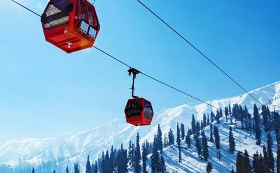 7-Day Romantic Honeymoon Tour in Kashmir from Srinagar