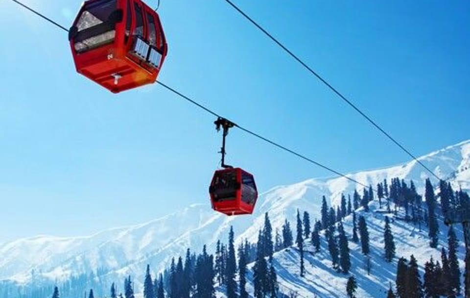 7-Day Romantic Honeymoon Tour in Kashmir from Srinagar